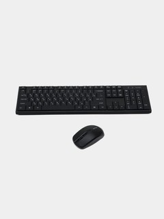 Клавиатура и мышь Metoo C20 Wireless