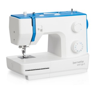 Tikuv mashinasi Bernina Bernette Sew&Go 5