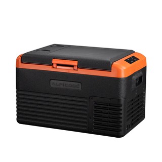 Автохолодильник Alpicool CL30, 12В, 24В, до -20°C, 30л, ручки для переноски, 60х36,5х37 см