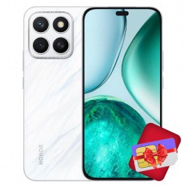Honor X8c Moonlight White 8/256 GB