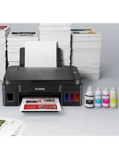 МФУ струйное Canon Pixma G3410