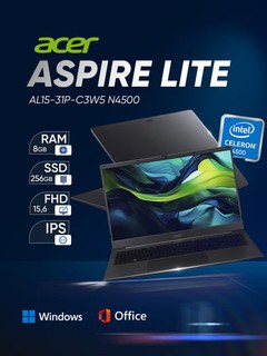 Ноутбук ACER ASPIRE N4500 8GB 256GB 15,6 FHD IPS IRON GRAY WINDOWS