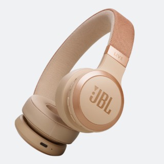 Беспроводные наушники JBL Live 670NC Rose Gold
