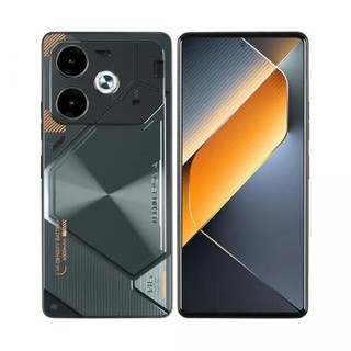 Смартфон Tecno Pova 6 8/256GB