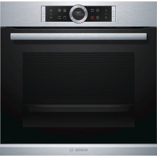 Встраиваемый духовой шкаф Bosch HBG675BS1