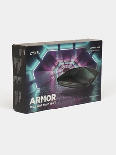 Wi-Fi роутер ZYXEL Armor G5