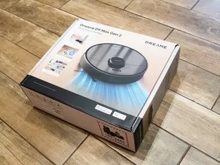 Робот-пылесос Dreame D9 Max