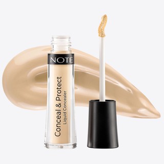 Консилер NOTE CONCEAL & PROTECT LIQUID CONCEALER 03 (4.5 мл)