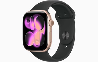 Смарт-часы Apple Watch Series 11 46mm, Rose Gold