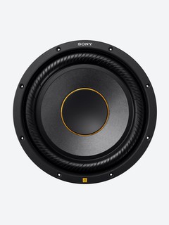 Колонки автомобильные Sony XS-122ES, черный