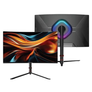Монитор Ziffler 32ZG240-32" FHD Curved 240Hz