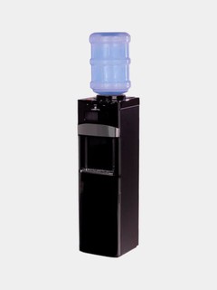 Кулер для воды Loretto LD-101R, фреоновый с холодильником