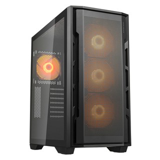 Кейс Cougar Uniface RGB Black