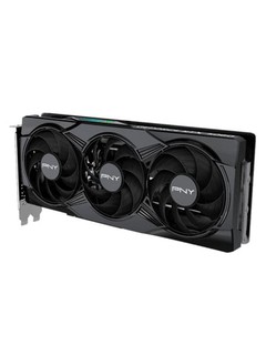 Видеокарта PNY GeForce RTX 5060Ti Triple Fan 16 GB, GDDR7, HDMI, DLSS 4, 128 bit