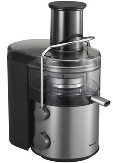 Соковыжималка Panasonic MJ-CB600STQ, Black
