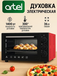 Mini pech Artel ART 3618 Eco