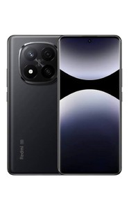 Смартфон Xiaomi Redmi Note 14 Pro 8/256 ГБ, black