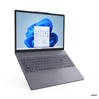 Ноутбук Lenovo IdeaPad Slim 3 (15ARP10) / R5-7533HS / 8 GB / SSD 256 GB / 15", серый