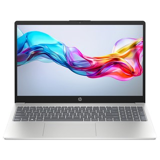 Ноутбук HP 15-FD0499 / i5-1334U / 8 GB / SSD 512 GB / 15.6", серебристый
