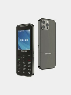 Смартфон Texnomax "15Pro", 2 SIM, экран 6.5 дюймов, оперативная память 4 Гб, встроенная 64 Гб