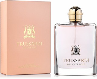Женская парфюмерия Trussardi Delicate Rose, 100 мл
