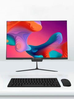 Моноблок Cyberone Target C24,i7-13700,DDR4 32GB,SSD 1Tb Nvme,24" FHD IPS, клавиатура + мышь
