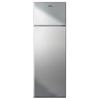 Холодильник Ziffler DRF-258 Silver