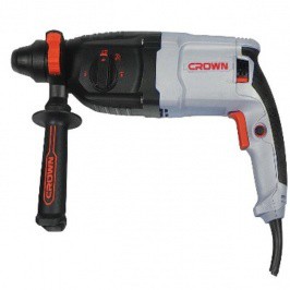Трёхрежимный перфоратор Crown CT18182 BMC
