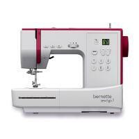 Tikuv mashinasi Bernina Bernette Sew&Go 7