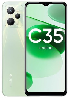 Smartfon realme C35 4/128GB