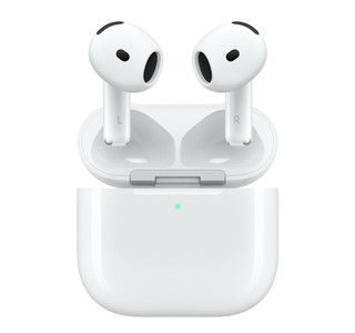 Simsiz quloqchin Apple AirPods 4 ANC