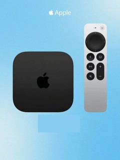 ТВ-приставка Apple TV 4K 128GB 2021