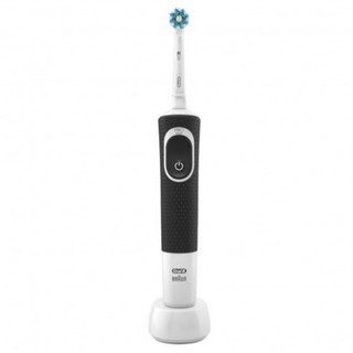 Электрическая зубная щетка Oral-B 100 3D черный