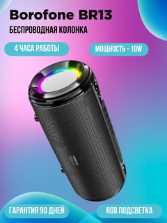 Portativ akustika Borofone BR13