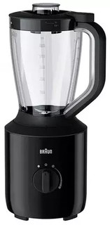 Стационарный блендер Braun JB3100BK