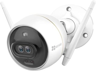 IP-камера Ezviz C3X 1080 AI-Powered Dark-Fighter Двухобъективная Wi-Fi камера со встроенной AI-камерой