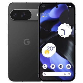 Смартфон Google Pixel 9 12/128GB Obsidian Black