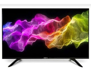 Телевизор Vesta V43KF5000 , Черный