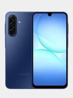 Смартфон Samsung Galaxy A17 4G, бонусный адаптер, Super AMOLED, 50Мп, 5000 мА/ч, гарантия 1 год