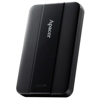 Портативный жесткий диск Apacer 4TB USB 3.2 Gen1 AC237 Чёрный