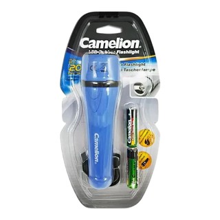 Chiroq FLASHLIGHT LED TORCH PT1L2AA-2R6PBP