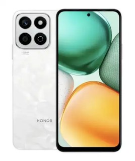 Смартфон Honor X7c 6/128 ГБ, белый