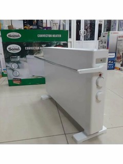 Конвекторный обогреватель SM-709, 2000 Вт