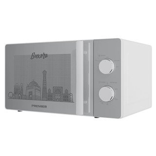 Premier PRM-20MW/KS3-W mikroto‘lqinli pechi