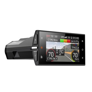 SilverStone F1 HYBRID S-BOT PRO radar-detektori