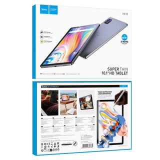 Детский планшет Hoco HI11 4/64 ГБ, чёрный