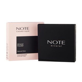 Минеральная пудра NOTE MINERAL POWDER 02 (10 g)