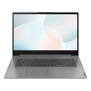 Ноутбук Lenovo IdeaPad 3 17IAU7 (82RL0065RK)/ i5-1235U / 8 GB / SDD 256 GB / 17.3", черный