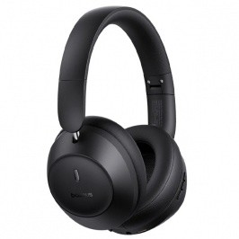 Беспроводные наушники Baseus Bass 30 Max Чёрный