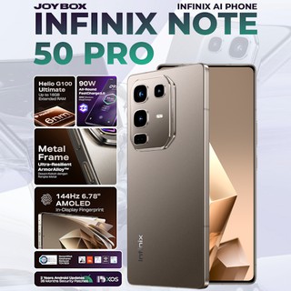 Smartfon Infinix Note 50 Pro 12/256GB